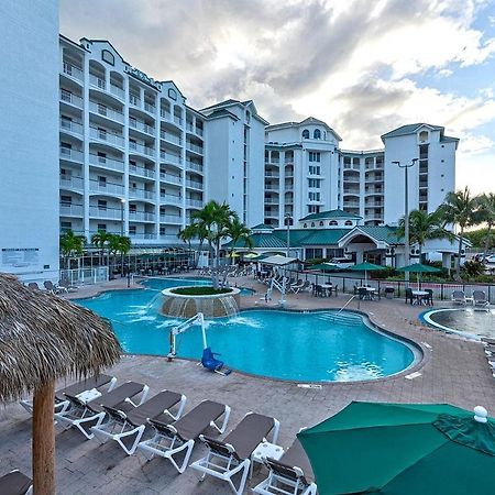 The Resort On Cocoa Beach Exterior photo
