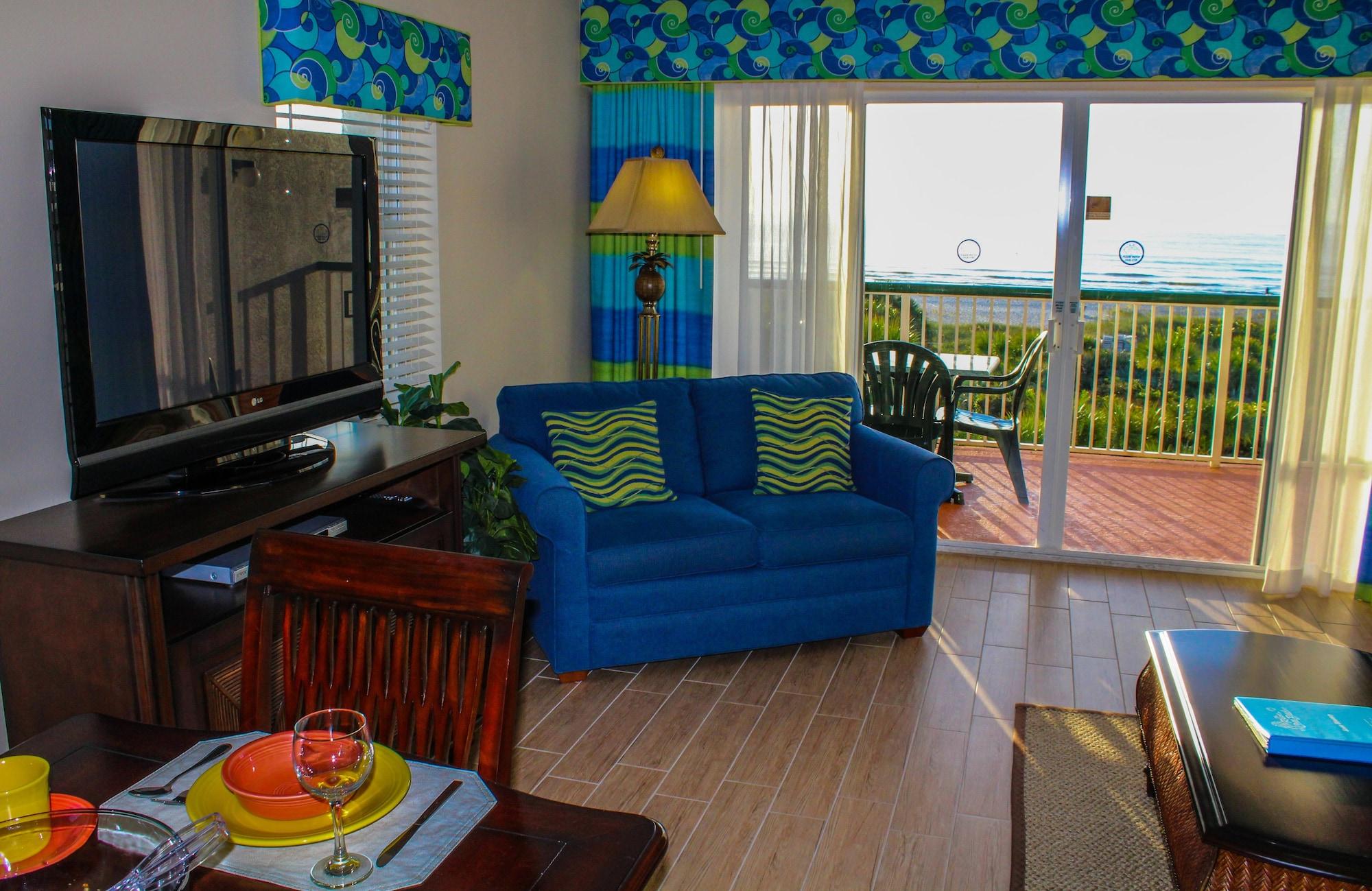 The Resort On Cocoa Beach Exterior photo