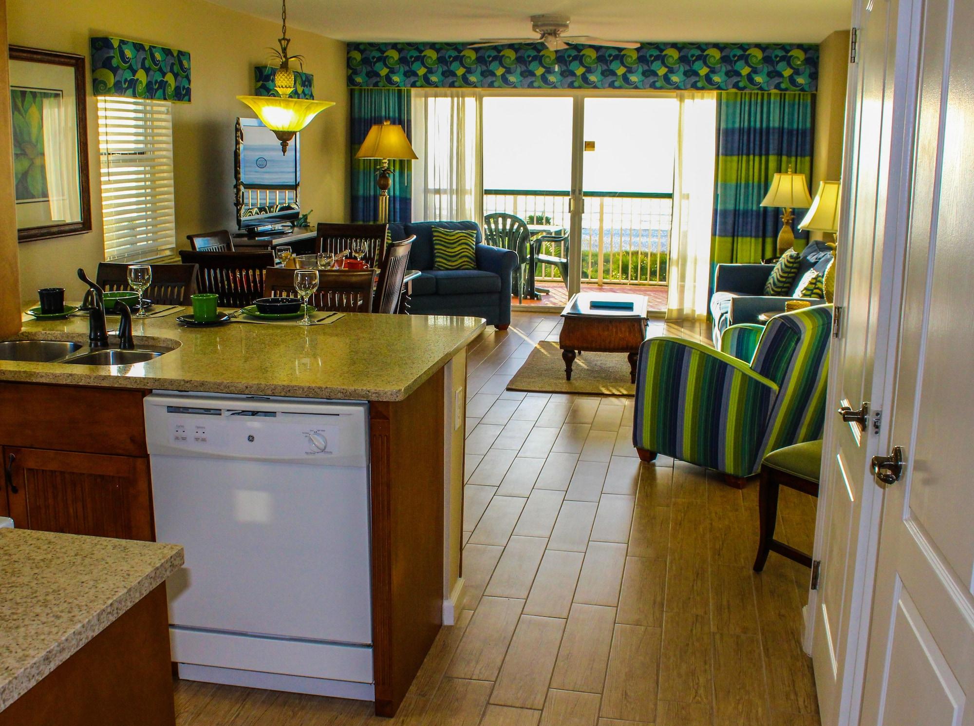 The Resort On Cocoa Beach Exterior photo