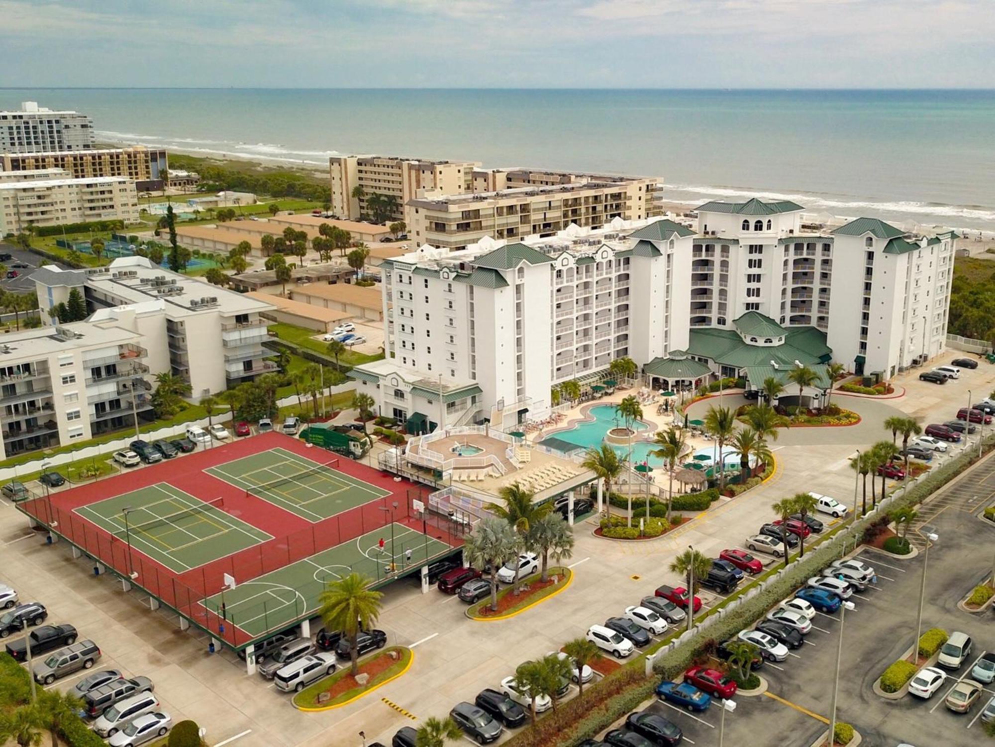 The Resort On Cocoa Beach Exterior photo