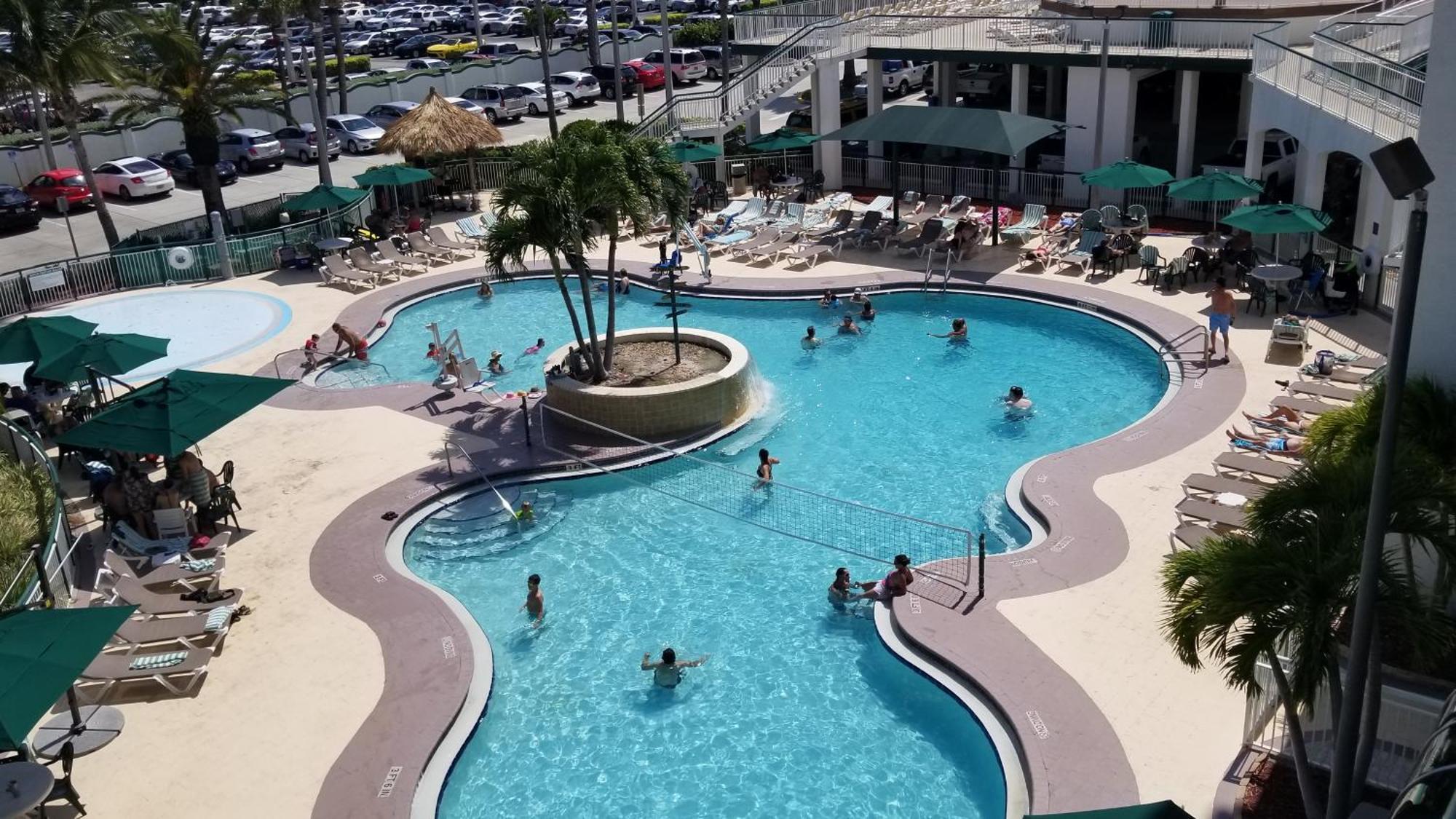The Resort On Cocoa Beach Exterior photo