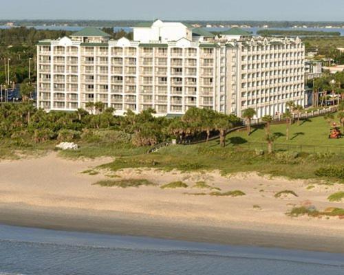 The Resort On Cocoa Beach Exterior photo