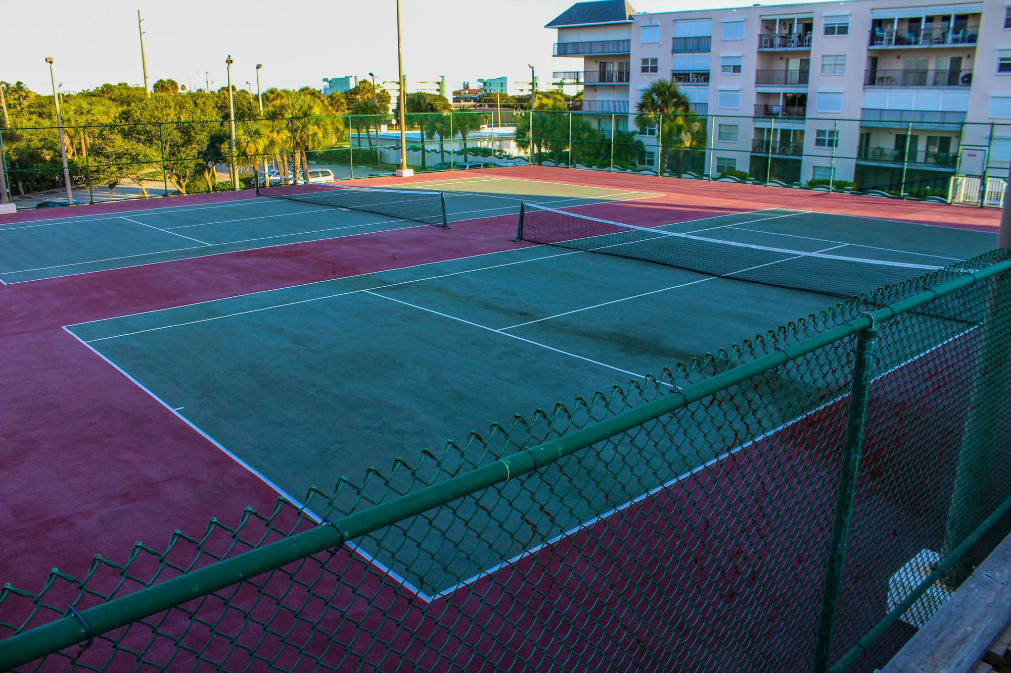 The Resort On Cocoa Beach Exterior photo