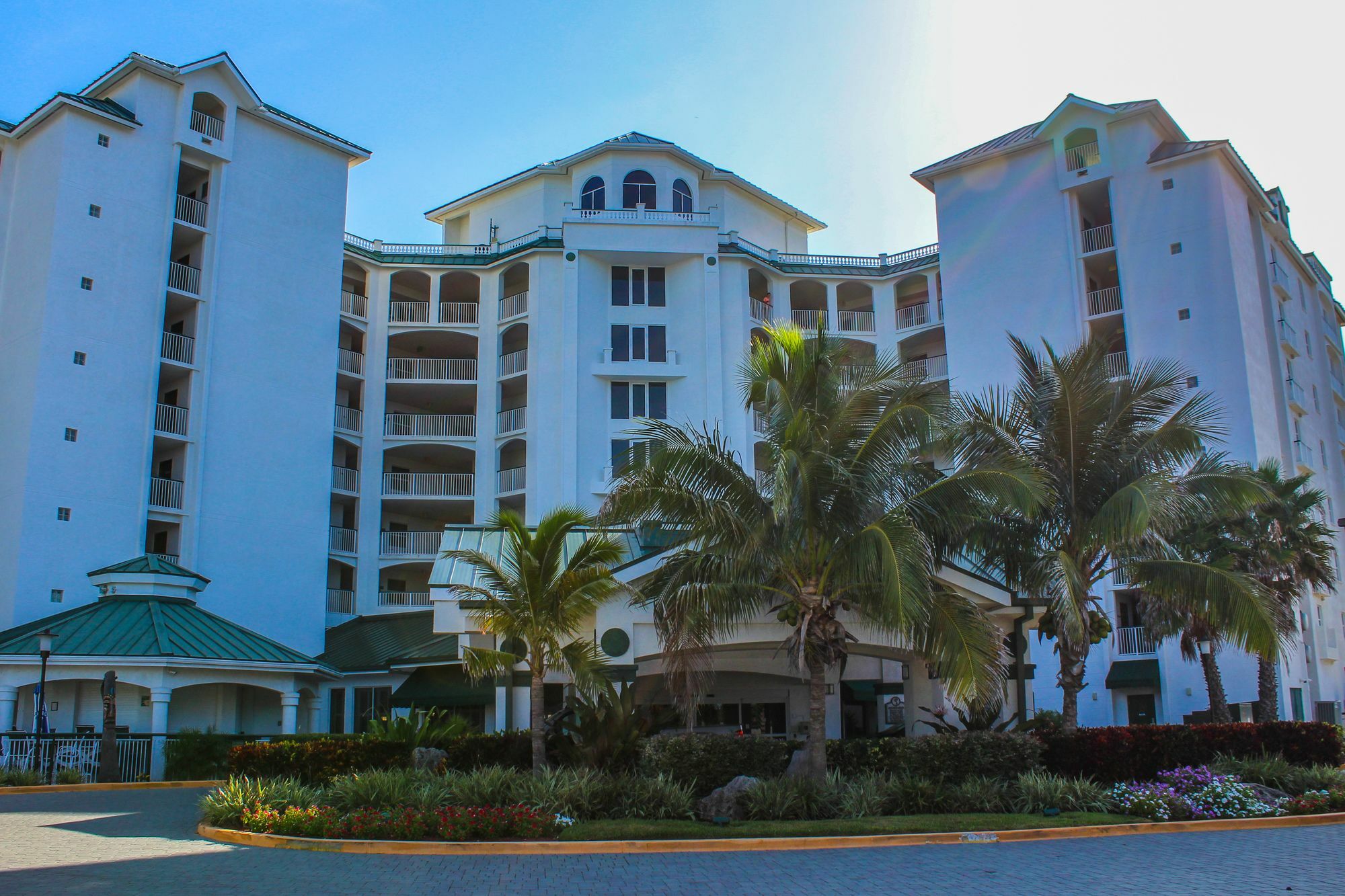 The Resort On Cocoa Beach Exterior photo