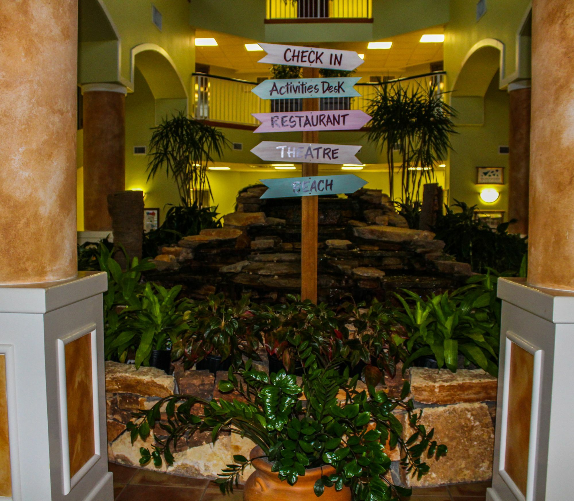 The Resort On Cocoa Beach Exterior photo